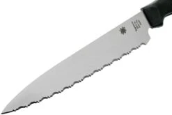 Spyderco Couteau Universel K04SBK, 16.5 Cm -Vic Boutique SPK04SBKS 03 spyderco kitchen