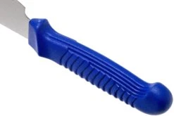 Spyderco K04SBL Coutea Universel 16.5 Cm, Bleu Dentelé -Vic Boutique SPK04SBL 04 spyderco kitchen