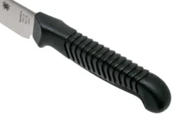 Spyderco Couteau D'office K05PBK, 11.4 Cm -Vic Boutique SPK05PBK 05 spyderco kitchen