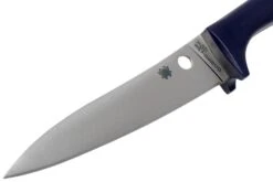 Spyderco Counter Puppy Couteau à éplucher Violet, K20PPR -Vic Boutique SPK20PPR 03 spyderco