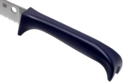 Spyderco Counter Puppy Couteau à Tomates Dentelé Violet, K20SPR -Vic Boutique SPK20SPR 05 spyderco