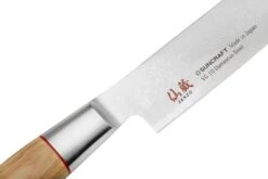 Suncraft Twisted Octagon TO-07 Couteau à Sashimi 21 Cm -Vic Boutique SU6736 05 suncraft