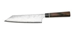 Suncraft Senzo Black BD-09 Couteau De Chef Bunka 20 Cm