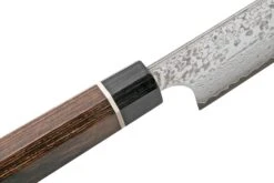 Suncraft Senzo Black BD-09 Couteau De Chef Bunka 20 Cm -Vic Boutique SU6807 05 suncraft