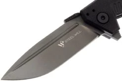 Steel Will Bruiser 500 Couteau De Poche -Vic Boutique SWK 500 03 steel will swk 500 03