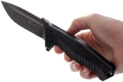 Steel Will Bruiser 500 Couteau De Poche -Vic Boutique SWK 500 08 steel will swk 500 08