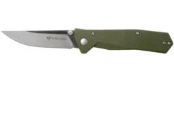 Steel Will Daitengu F11-02 OD-Green G10, Satin, Couteau De Poche