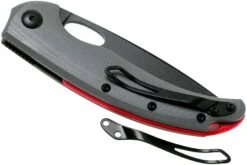 Steel Will Sedge F19M-20 Black, Grey Couteau De Poche -Vic Boutique SWK F19M 20 04 steel will knives