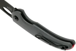 Steel Will Sedge F19M-20 Black, Grey Couteau De Poche -Vic Boutique SWK F19M 20 05 steel will knives