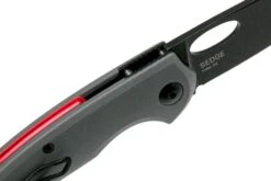 Steel Will Sedge F19M-20 Black, Grey Couteau De Poche -Vic Boutique SWK F19M 20 06 steel will knives