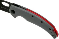 Steel Will Sedge F19M-20 Black, Grey Couteau De Poche -Vic Boutique SWK F19M 20 07 steel will knives