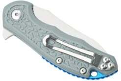 Steel Will Modus F25M-14 Grey FRN, D2 Blade, Couteau De Poche 12 Steel Will Modus F25M-14 Grey FRN, D2 Blade, Couteau De Poche -Vic Boutique SWK F25M 14 04 steelwill