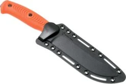 Steel Will Roamer 305-1OR Orange Couteau à Lame Fixe -Vic Boutique SWK R305 1OR 07 steel will knives v201907