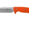 Steel Will Roamer 315-1OR Orange Couteau à Lame Fixe -Vic Boutique SWK R315 1OR 01 steel will knives