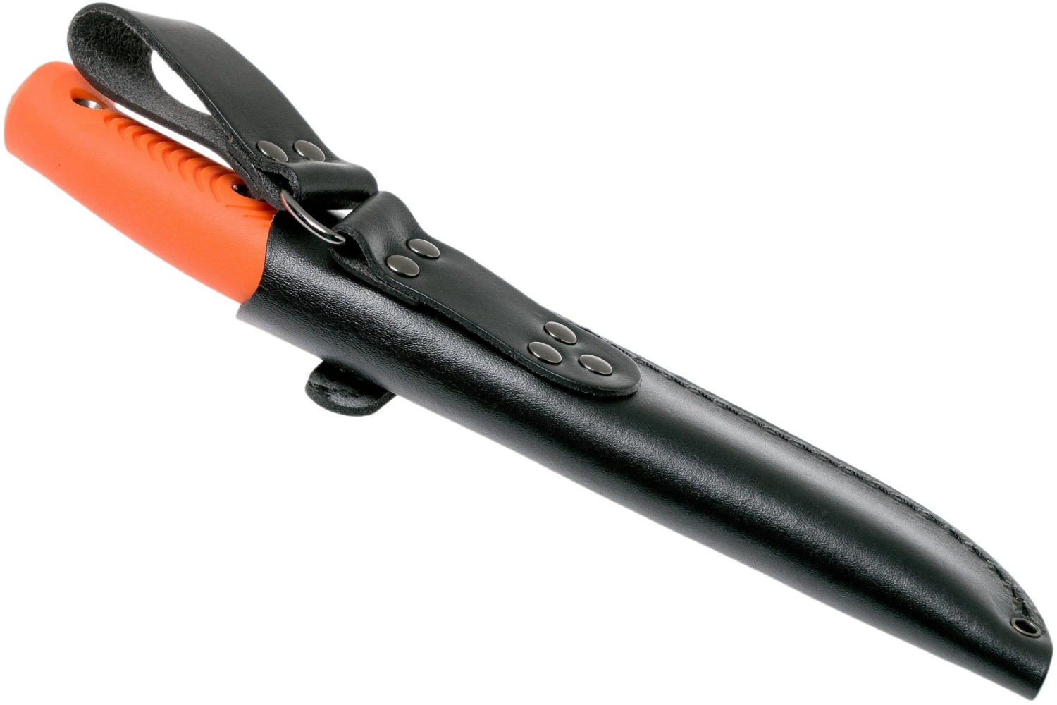 Steel Will Roamer 315-1OR Orange Couteau à Lame Fixe 10 Steel Will Roamer 315-1OR Orange Couteau à Lame Fixe – Image 8