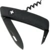 Swiza D01 Allblack Couteau Suisse, Noir 2 Swiza D01 Allblack Couteau Suisse, Noir -Vic Boutique SZD01 AB 01 swiza