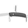 Swiza D03 Couteau Suisse, Impression Fibre De Carbone