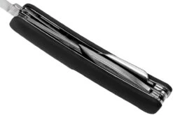 Swiza D04 Couteau De Poche Suisse - Noir -Vic Boutique SZD04 BK 05 swiza szd04 bk 05