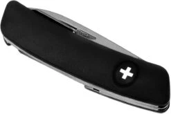 Swiza D04 Couteau De Poche Suisse - Noir -Vic Boutique SZD04 BK 06 swiza szd04 bk 06