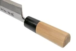 Sakai Takayuki Tokujo 03113 Edo-saki Couteau à Anguille, 15 Cm -Vic Boutique TA03113 04 sakaitakayuki