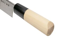 Sakai Takayuki Tokujo 03113 Edo-saki Couteau à Anguille, 15 Cm -Vic Boutique TA03113 06 sakaitakayuki