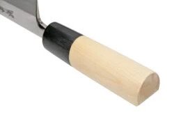 Sakai Takayuki Tokujo 03115 Edo-saki Couteau à Anguille, 18 Cm -Vic Boutique TA03115 04 sakaitakayuki