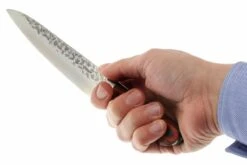 Sakai Takayuki 33-Layer Damascus Couteau D' Office, 15 Cm 12 Sakai Takayuki 33-Layer Damascus Couteau D' Office, 15 Cm -Vic Boutique TA07391 05 sakai takayuki officemes ta07391 d5