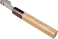 Sakai Takayuki Couteau Universel 33-Layer Damascus Hammered WA 15 Cm -Vic Boutique TA07471 04 sakai takayuki