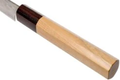 Sakai Takayuki Couteau Universel 33-Layer Damascus Hammered WA 15 Cm -Vic Boutique TA07471 05 sakai takayuki