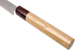 Sakai Takayuki Couteau à Viande 33-Layer Damascus Hammered WA 25 Cm -Vic Boutique TA07477 05 sakai takayuki