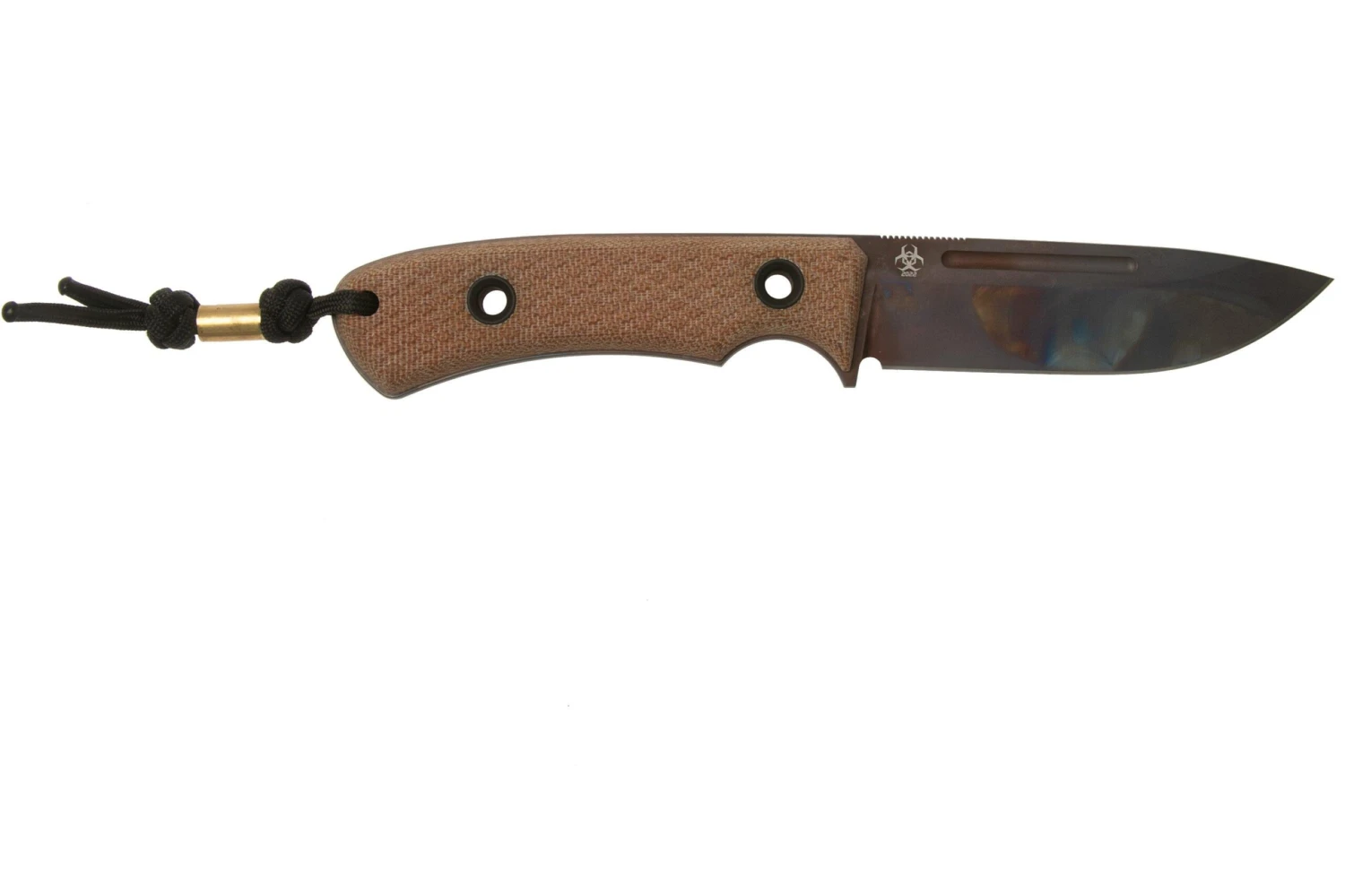 TRC Knives K-1s Sprint Run 2022 Couteau à Lame Fixe 4 TRC Knives K-1s Sprint Run 2022 Couteau à Lame Fixe – Image 2