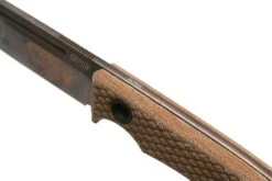 TRC Knives K-1s Sprint Run 2022 Couteau à Lame Fixe 12 TRC Knives K-1s Sprint Run 2022 Couteau à Lame Fixe -Vic Boutique TI K1S NM APO 04 trc