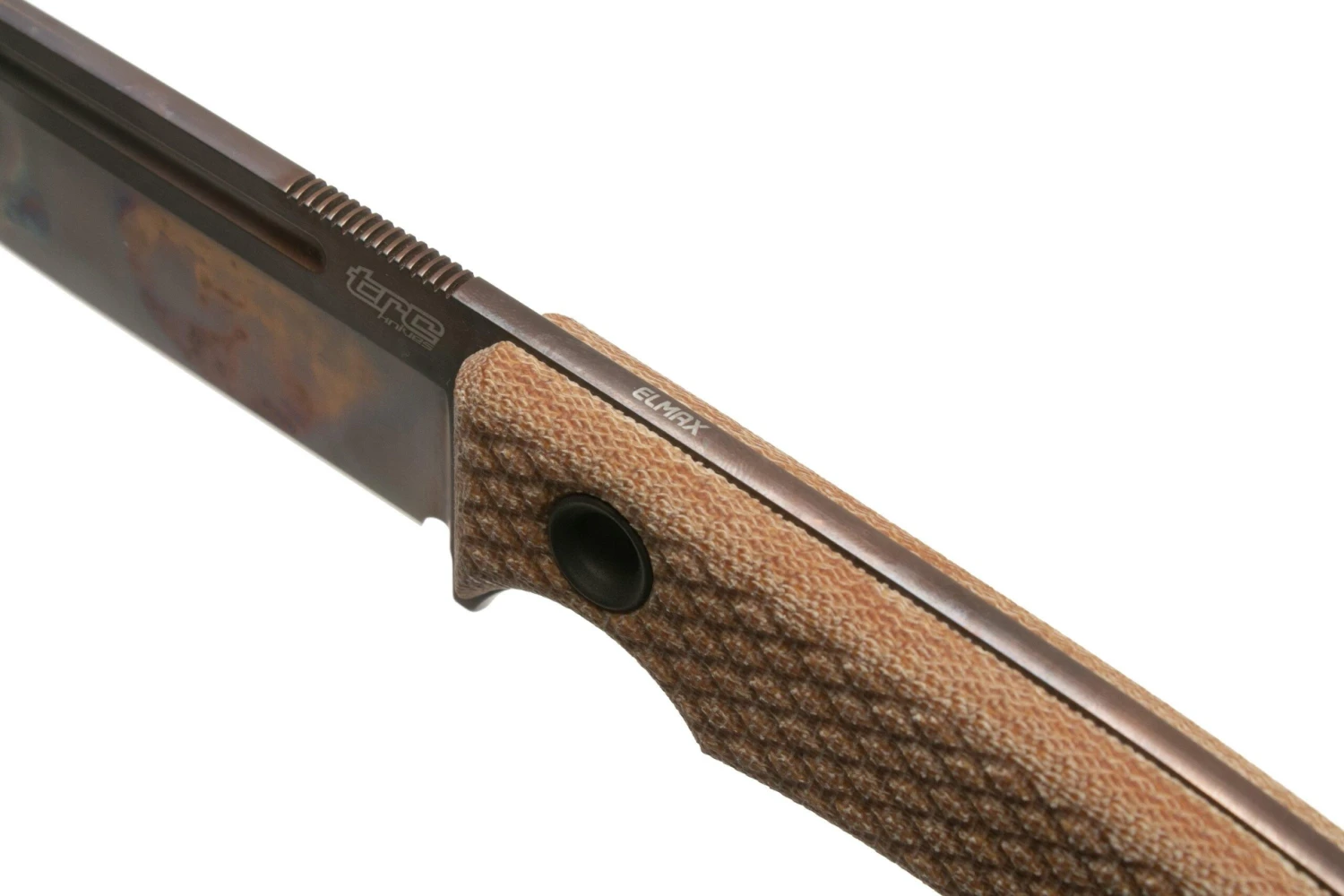 TRC Knives K-1s Sprint Run 2022 Couteau à Lame Fixe 6 TRC Knives K-1s Sprint Run 2022 Couteau à Lame Fixe – Image 4