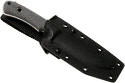 TRC Knives South Pole, Elmax, Black Canvas Micarta, Couteau De Survie 15 TRC Knives South Pole, Elmax, Black Canvas Micarta, Couteau De Survie -Vic Boutique TI SP MICBK 06 trc knives v202111