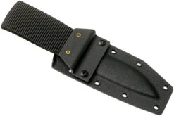 TRC Knives South Pole, Elmax, Black Canvas Micarta, Couteau De Survie 16 TRC Knives South Pole, Elmax, Black Canvas Micarta, Couteau De Survie -Vic Boutique TI SP MICBK 07 trc knives v202111