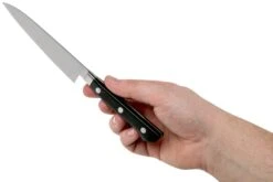 Tojiro DP Damas 37 Couches, Couteau De Chef 12 Cm -Vic Boutique TJF505SE 12 06 tojiro dp37 v201912