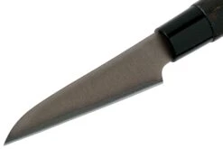 Tojiro Zen Black Couteau D'office 9 Cm, FD-1561 -Vic Boutique TJFD 1561 03 tojiro zen black