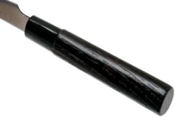 Tojiro Zen Black Couteau D'office 9 Cm, FD-1561 -Vic Boutique TJFD 1561 04 tojiro zen black