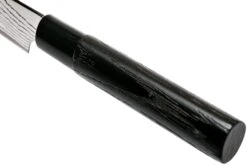 Tojiro Shippu Black Damascus Couteau Universel 13 Cm, FD-1592 -Vic Boutique TJFD 1592 05 tojiro sippu black