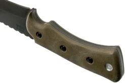 TOPS Knives TOPS A-Klub Knife AKLB-01 Machette, Amanda Kaye Design -Vic Boutique TK AKLB 01 04 tops knives