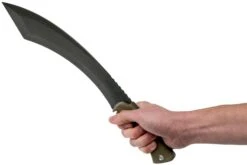 TOPS Knives TOPS A-Klub Knife AKLB-01 Machette, Amanda Kaye Design -Vic Boutique TK AKLB 01 06 tops knives