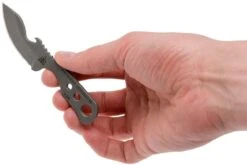 TOPS Knives TOPS Bartender Defender XL BAR-XL Tumble Finish, Couteau De Cou -Vic Boutique TK BAR XL 05 tops knives tk bar xl 05