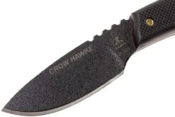 TOPS Knives Crow Hawke Couteau De Cou, CRH-01 -Vic Boutique TK CRH 01 03 tops knives tk crh 01 03