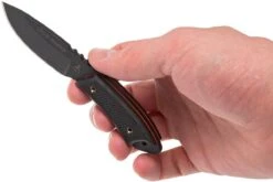 TOPS Knives Crow Hawke Couteau De Cou, CRH-01 -Vic Boutique TK CRH 01 07 tops knives tk crh 01 07