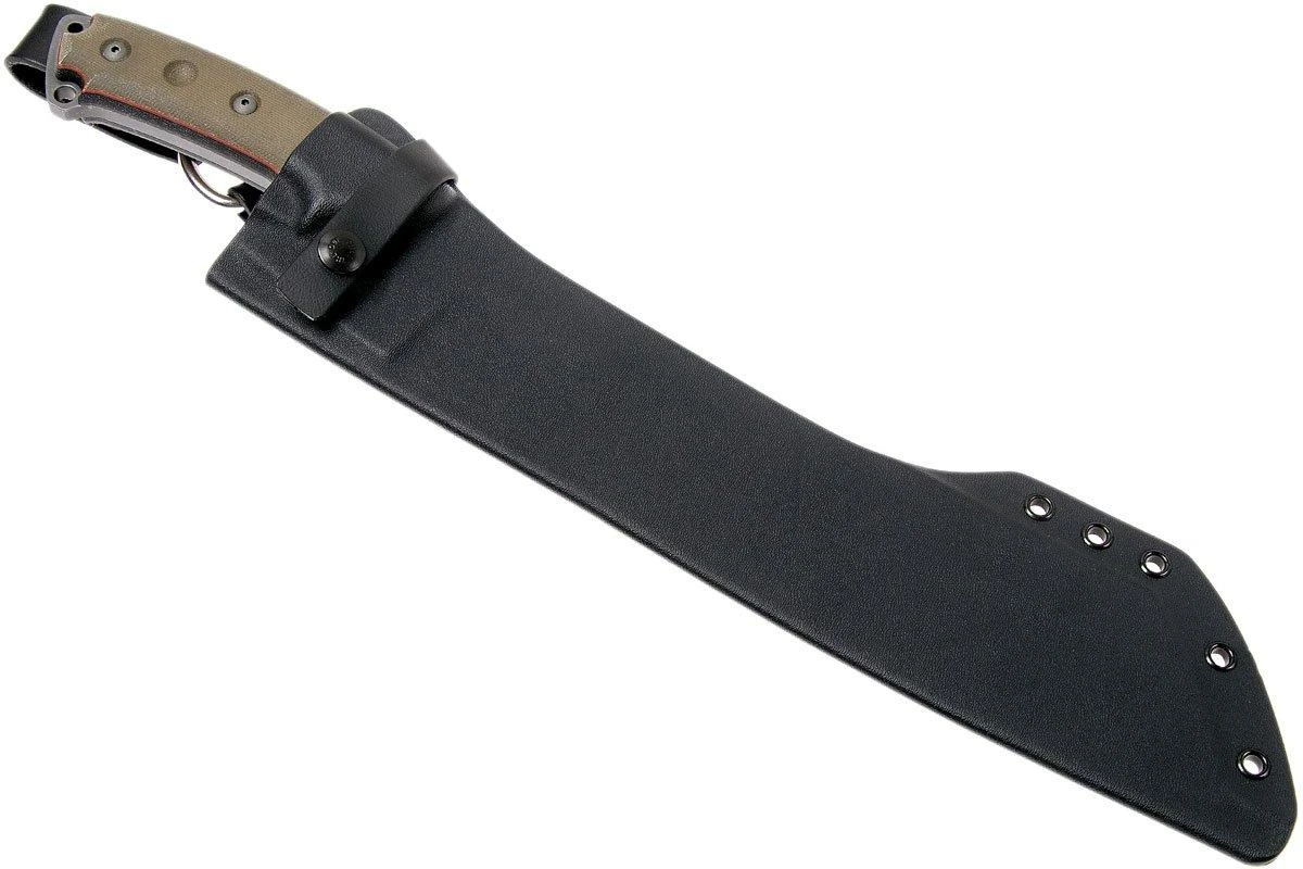 TOPS Knives TOPS El Chete ELCH-02 Machette, Dangler Sheath 10 TOPS Knives TOPS El Chete ELCH-02 Machette, Dangler Sheath – Image 8