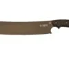TOPS Knives El Chete ELCH-03 Midnight Bronze, Machette -Vic Boutique TK ELCH 03 01 topsknives