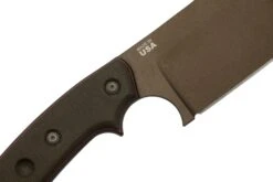 TOPS Knives El Chete ELCH-03 Midnight Bronze, Machette -Vic Boutique TK ELCH 03 05 topsknives