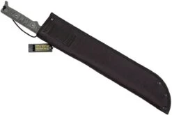 TOPS Knives Machete .230 Machette, MAC-230 -Vic Boutique TK MAC 230 08 tops knives tk mac 230 08