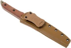 TOPS Knives TOPS Missile Strike MISS-01 Couteau Fixe, Kelly McCulley Design -Vic Boutique TK MS 01 08 tops knives tk ms 01 08