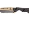 TOPS Knives Mini Scandi Survival Couteau, MSK-SURV -Vic Boutique TK MSK SURV 01 tops knives tk msk surv 01